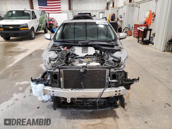 2013 Infiniti G37 x with VIN JN1CV6EL4DM981925, listed as a Copart auction lot 52787185 with Not Provided miles and Non Repairable. Bid and sale history available at DreamBid. Image 5.