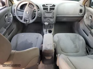 2006 Chevrolet Malibu Maxx LT with VIN 1G1ZT61826F259514, listed as a Copart auction lot 39458714 with 0 mi miles and Salvage Title. Bid and sale history available at carsss.com. Image 8.
