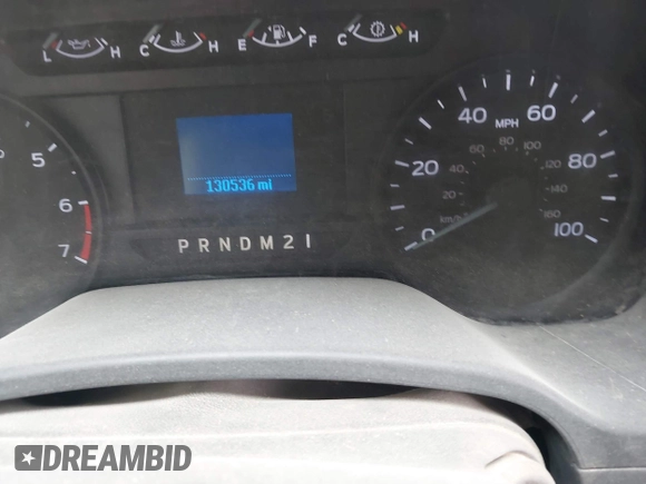 2019 Ford F-250 XL with VIN 1FT7X2B62KED96266, listed as a IAAI auction lot 42240266 with 130,536 mi miles and . Bid and sale history available at DreamBid. Image 15.