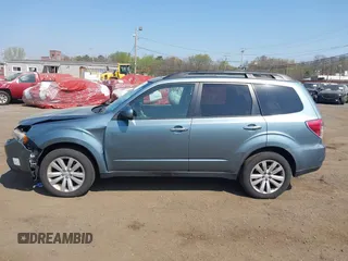 2011 Subaru Forester X Limited with VIN JF2SHAEC9BH713866, listed as a IAAI auction lot 42114557 with 148,404 mi miles and . Bid and sale history available at DreamBid. Image 14.