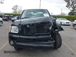 2004 Toyota Tundra Ltd with VIN 5TBET38164S442787, listed as a IAAI auction lot 41117611 with 253,166 mi miles. Bid and sale history available at carsss.com. Image 12.