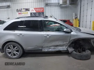 2013 Ford Edge Limited z VIN 2FMDK4KCXDBA59924, wystawiony jako IAAI lot #41794990 z przebiegiem 80 693 mil mil oraz . Historia ofert i sprzedaży dostępna na DreamBid. Obrazek 13.