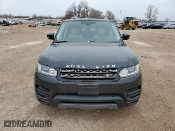 2014 Land Rover Range Rover Sport SE with VIN SALWG2WF4EA389085, listed as a Copart auction lot 47651885 with 123,071 mi miles and Clean Title. Bid and sale history available at carsss.com. Image 5.