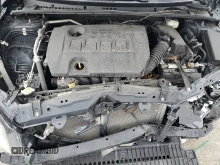 2014 Toyota Corolla L with VIN 2T1BURHE7EC186540, listed as a Copart auction lot 81974694 with 97,867 mi miles and Salvage title. Bid and sale history available at DreamBid. Image 13.