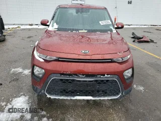 2020 Kia Soul S with VIN KNDJ23AU2L7102171, listed as a Copart auction lot 45152505 with 39,090 mi miles and Salvage Title. Bid and sale history available at carsss.com. Image 5.