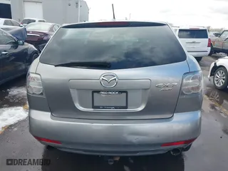 2010 Mazda CX-7 Touring with VIN JM3ER4WL1A0306704, listed as a IAAI auction lot 41805691 with 171,616 mi miles. Bid and sale history available at carsss.com. Image 17.