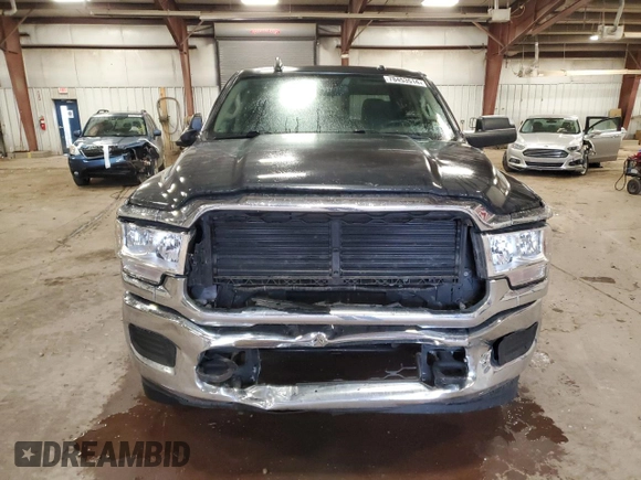 2020 Ram 2500 Tradesman with VIN 3C6UR5CJ5LG193391, listed as a Copart auction lot 78453514 with 70,633 mi miles and Non Repairable. Bid and sale history available at carsss.com. Image 5.