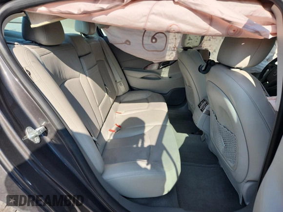 2013 Buick LaCrosse Touring с VIN 1G4GJ5E32DF245263, выставлен на аукционе Copart как лот 61476805 с пробегом 38 048 миль миль и Списание • Salvage title. История ставок и продаж доступна на DreamBid. Изображение 10.