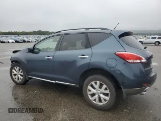 2014 Nissan Murano SL z VIN JN8AZ1MW3EW531118, wystawiony jako Copart lot #55425015 z przebiegiem Nie podano mil oraz Szkody całkowita. Historia ofert i sprzedaży dostępna na DreamBid. Obrazek 2.