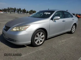 2009 Lexus ES 330 with VIN JTHBJ46GX92296257, listed as a Copart auction lot 55295665 with 181,295 mi miles and Clean Title. Bid and sale history available at DreamBid. Image 1.