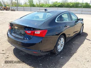 2017 Chevrolet Malibu LT with VIN 1G1ZE5ST7HF143588, listed as a IAAI auction lot 42092251 with 167,818 mi miles and . Bid and sale history available at DreamBid. Image 4.