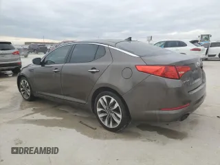 2011 Kia Optima EX with VIN KNAGN4A63B5163562, listed as a Copart auction lot 42512125 with 125,549 mi miles and Clean Title. Bid and sale history available at carsss.com. Image 2.