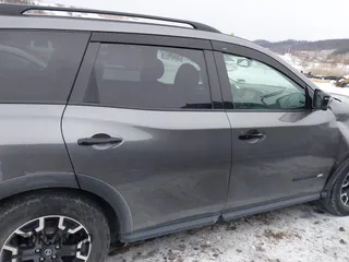 2019 Nissan Pathfinder S z VIN 5N1DR2MM0KC629304, wystawiony jako IAAI lot #41342768 z przebiegiem 48 529 mil mil oraz . Historia ofert i sprzedaży dostępna na DreamBid. Obrazek 14.