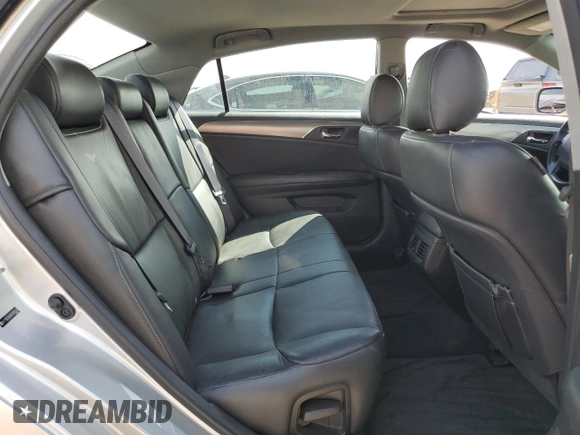 2008 Toyota Avalon XL with VIN 4T1BK36B48U280566, listed as a Copart auction lot 53431385 with 153,932 mi miles and Salvage Title. Bid and sale history available at carsss.com. Image 10.