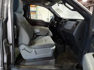2011 Ford F-150 XL with VIN 1FTEX1EM4BFB73765, listed as a IAAI auction lot 41292186 with 128,334 mi miles. Bid and sale history available at carsss.com. Image 5.