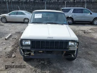 1996 Jeep Cherokee Sport with VIN 1J4FJ68S6TL234012, listed as a IAAI auction lot 41571658 with 255,817 mi miles. Bid and sale history available at carsss.com. Image 13.