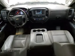 2018 Chevrolet Silverado 1500 Work Truck with VIN 1GCRCNEH4JZ222161, listed as a Copart auction lot 87323414 with 177,151 mi miles and Salvage Title. Bid and sale history available at carsss.com. Image 8.