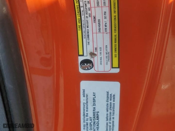 2010 Dodge Challenger R/T with VIN 2B3CJ5DT4AH261903, listed as a Copart auction lot 42146465 with 105,852 mi miles and Salvage Title. Bid and sale history available at carsss.com. Image 12.