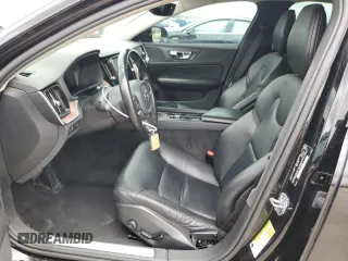 2021 Volvo S60 Momentum with VIN 7JRA22TK1MG096324, listed as a Copart auction lot 64492594 with 87,326 mi miles and Clean Title. Bid and sale history available at carsss.com. Image 7.