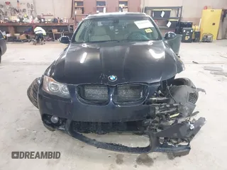 2006 BMW 3 Series 325i with VIN WBAVB13546KX50248, listed as a IAAI auction lot 41901709 with 167,423 mi miles. Bid and sale history available at carsss.com. Image 6.
