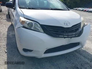2017 Toyota Sienna L z VIN 5TDZZ3DC2HS791742, wystawiony jako IAAI lot #42254128 z przebiegiem 236 332 mil mil oraz . Historia ofert i sprzedaży dostępna na DreamBid. Obrazek 17.