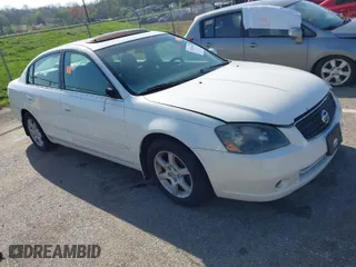 2006 Nissan Altima 2.5 S with VIN 1N4AL11D16C190164, listed as a IAAI auction lot 41916626 with 1 mi miles. Bid and sale history available at carsss.com. Image 1.