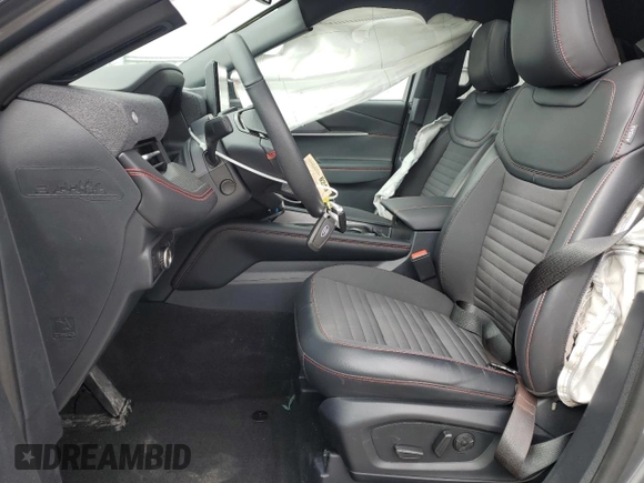 2025 Ford Explorer ST-Line z VIN 1FMUK8KH1SGA35391, wystawiony jako Copart lot #51157515 z przebiegiem 10 269 mil mil oraz Szkoda całkowita • Salvage title. Historia ofert i sprzedaży dostępna na DreamBid. Obrazek 7.