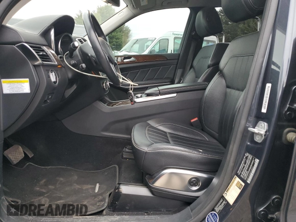 2013 Mercedes-Benz GL-Class GL 450 with VIN 4JGDF7CE6DA139271, listed as a Copart auction lot 51603685 with 126,993 mi miles and Salvage Title. Bid and sale history available at carsss.com. Image 7.