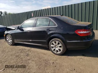 2013 Mercedes-Benz E 350 Luxury with VIN WDDHF8JB3DA680000, listed as a Copart auction lot 54690675 with 209,987 mi miles and Salvage Title. Bid and sale history available at DreamBid. Image 2.