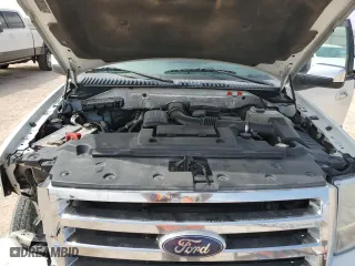 2014 Ford Expedition EL XLT with VIN 1FMJK1H52EEF26561, listed as a Copart auction lot 50647115 with 186,131 mi miles and Salvage Title. Bid and sale history available at carsss.com. Image 12.