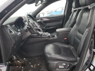 2020 Mazda CX-9 Grand Touring with VIN JM3TCBDY8L0414655, listed as a Copart auction lot 43123215 with 173,465 mi miles and Salvage Title. Bid and sale history available at carsss.com. Image 7.