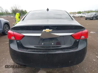 2017 Chevrolet Impala LT with VIN 1G1105S3XHU158948, listed as a IAAI auction lot 42036010 with 121,996 mi miles and . Bid and sale history available at DreamBid. Image 16.