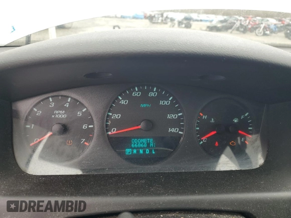 2017 Chevrolet Impala LS Fleet with VIN 2G1WF5E36C1145926, listed as a Copart auction lot 51095725 with 66,868 mi miles and Clean title. Bid and sale history available at DreamBid. Image 9.