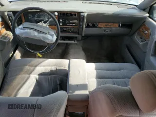 1996 Buick Century Special SJ with VIN 1G4AG55M7T6483847, listed as a Copart auction lot 54493675 with 160,116 mi miles and Salvage Title. Bid and sale history available at DreamBid. Image 8.