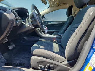 2017 Ford Fusion SE with VIN 3FA6P0H77HR235505, listed as a Copart auction lot 65255515 with 76,177 mi miles and Salvage title. Bid and sale history available at DreamBid. Image 7.