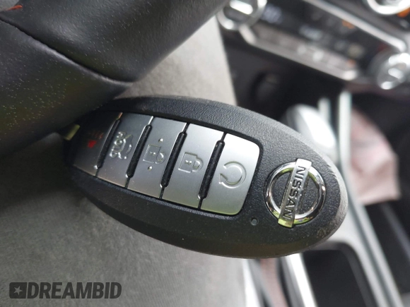 2023 Nissan Sentra SR with VIN 3N1AB8DV0PY289029, listed as a IAAI auction lot 41918957 with 25,910 mi miles and . Bid and sale history available at DreamBid. Image 11.