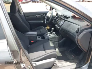 2017 Nissan Rogue S with VIN KNMAT2MV2HP543348, listed as a IAAI auction lot 42525372 with 128,842 mi miles and . Bid and sale history available at DreamBid. Image 5.