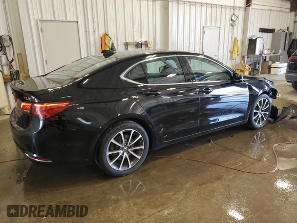 2016 Acura TLX V6 z VIN 19UUB2F37GA003749, wystawiony jako Copart lot #65531295 z przebiegiem 130 098 mil mil oraz Czysty tytuł • Clean title. Historia ofert i sprzedaży dostępna na DreamBid. Obrazek 3.