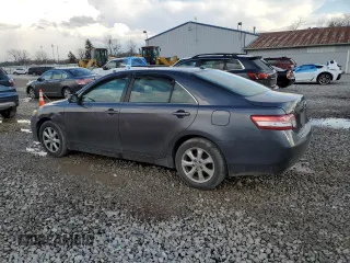 2011 Toyota Camry LE with VIN 4T4BF3EK7BR097360, listed as a Copart auction lot 47192815 with 165,333 mi miles and Clean Title. Bid and sale history available at DreamBid. Image 2.