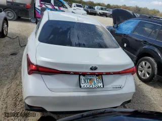 2022 Toyota Avalon Hybrid Limited with VIN 4T1CA1AB4NU013698, listed as a Copart auction lot 74461174 with 0 mi miles and Non Repairable. Bid and sale history available at carsss.com. Image 6.