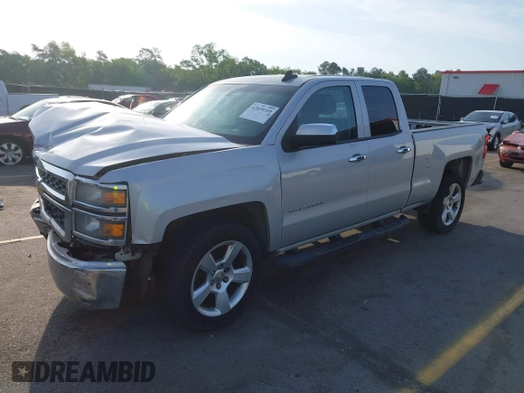 2015 Chevrolet Silverado 1500 LS with VIN 1GCRCPEHXFZ315124, listed as a IAAI auction lot 42039339 with 254,721 mi miles and . Bid and sale history available at DreamBid. Image 20.