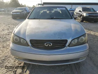 2002 Infiniti I35 Luxury z VIN JNKDA31A32T015213, wystawiony jako Copart lot #78977614 z przebiegiem 208 434 mil mil oraz Szkoda całkowita • Salvage title. Historia ofert i sprzedaży dostępna na DreamBid. Obrazek 5.