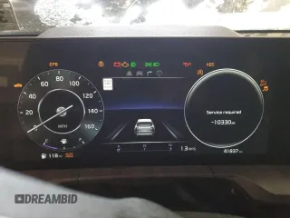 2023 Kia Telluride SX Prestige X-Pro с VIN 5XYP5DGC4PG355197, выставлен на аукционе Copart как лот 43072615 с пробегом 41 837 миль миль и Списание • Salvage title. История ставок и продаж доступна на DreamBid. Изображение 9.