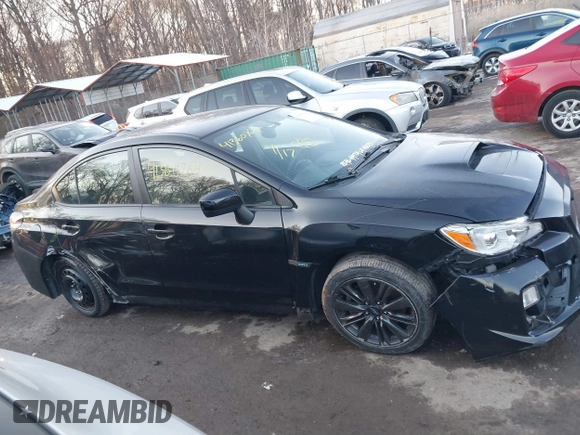 2015 Subaru WRX with VIN JF1VA1A60F9831858, listed as a IAAI auction lot 41360764 with 99,199 mi miles. Bid and sale history available at carsss.com. Image 14.