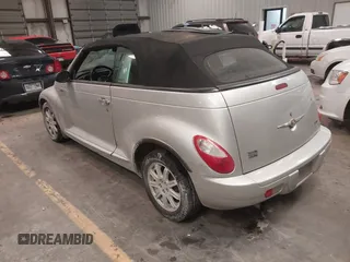 2006 Chrysler PT Cruiser Touring with VIN 3C3JY55E56T291173, listed as a IAAI auction lot 41571716 with 110,634 mi miles. Bid and sale history available at carsss.com. Image 3.