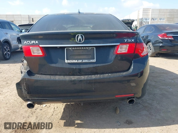 2012 Acura TSX Technology with VIN JH4CU2F60CC014832, listed as a IAAI auction lot 42557709 with 107,630 mi miles and . Bid and sale history available at DreamBid. Image 17.