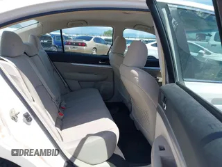 2014 Subaru Legacy 2.5i with VIN 4S3BMBA62E3002043, listed as a IAAI auction lot 42376986 with 125,214 mi miles and . Bid and sale history available at DreamBid. Image 8.