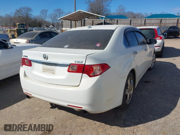 2013 Acura TSX Technology z VIN JH4CU2F68DC012070, wystawiony jako IAAI lot #41280175 z przebiegiem 184 395 mil mil oraz . Historia ofert i sprzedaży dostępna na DreamBid. Obrazek 4.
