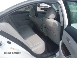 2012 Lexus ES with VIN JTHBK1EG0C2495564, listed as a IAAI auction lot 42043933 with 88,202 mi miles. Bid and sale history available at carsss.com. Image 8.