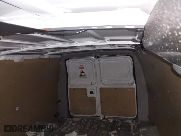 2010 Ford Econoline Cargo Commercial with VIN 1FTNE1EW2ADA91910, listed as a IAAI auction lot 42424530 with 186,898 mi miles and . Bid and sale history available at DreamBid. Image 14.